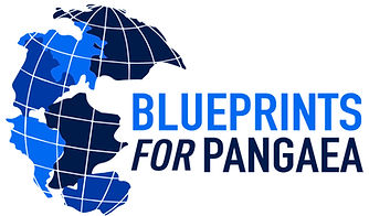 Blueprints for Pangaea logo